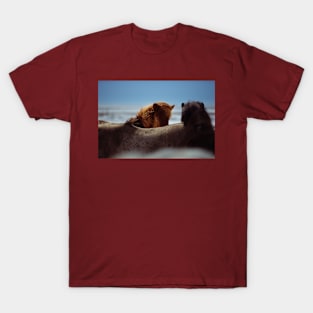 Wild life design T-Shirt